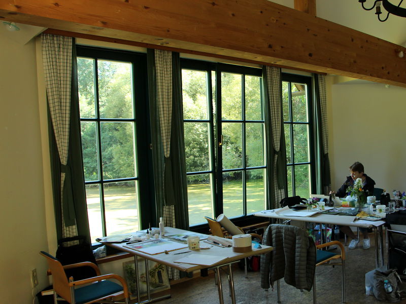 Datei:SH Fensterfront Teichbrücke.JPG