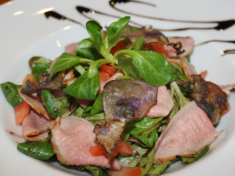 Datei:SK-Entenbrustsalat - Topinampur.jpg