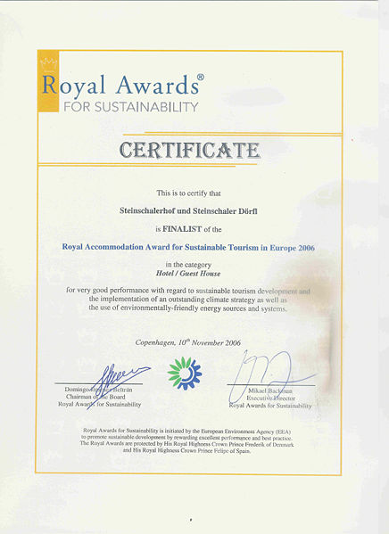 Datei:Royal Award 2006.jpg