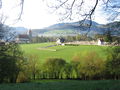 Kirchberg - Blick - Kirche Friedhof.jpg