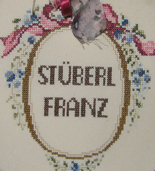 Datei:Schild Stüberl Franz.jpg